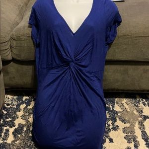 Motherhood Maternity Shirt